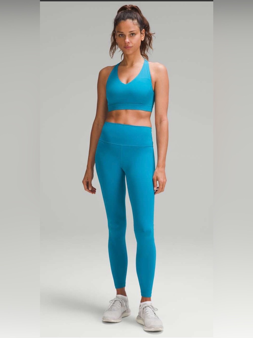 Lululemon Wunder Train High-Rise Tight 28” – Size 6